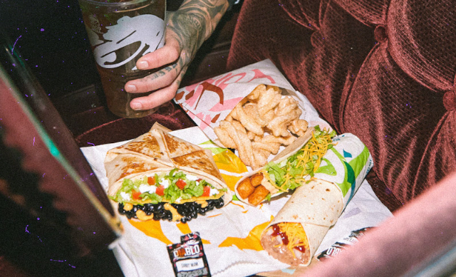 Taco Bell 60th Meal - © 2022 Foodbeast