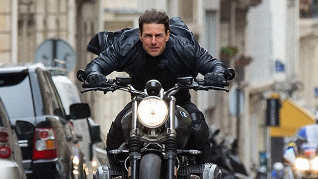Tom Cruise - Mission Impossible - © Paramount Pictures