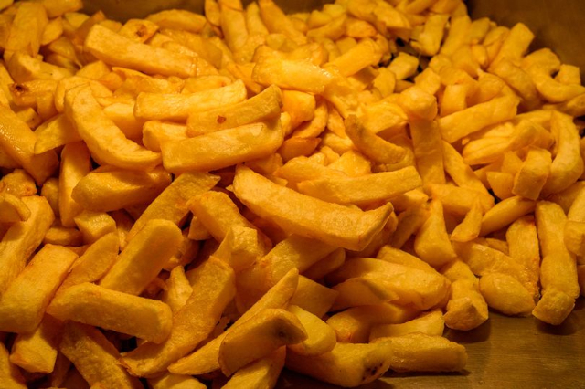 British Fat Chips - © Artur Lesniak - Reach plc