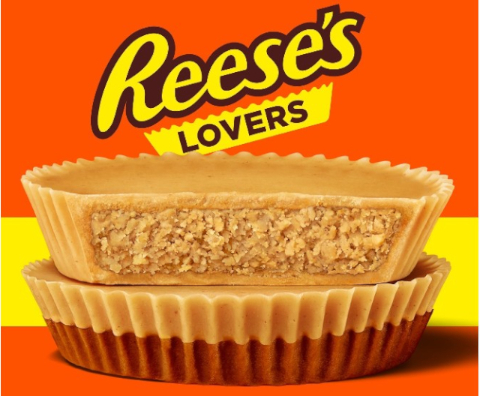 Reeses PB Lovers Cups - © 2022 Reeses