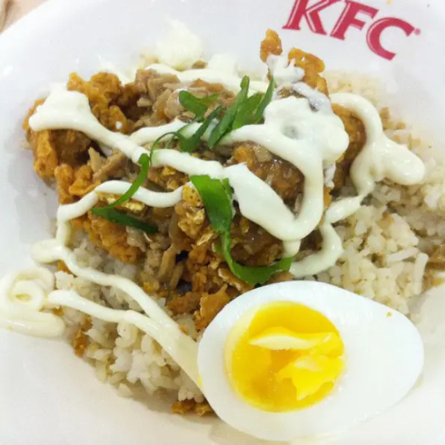 Shawarma Rice Bowl - © KFC