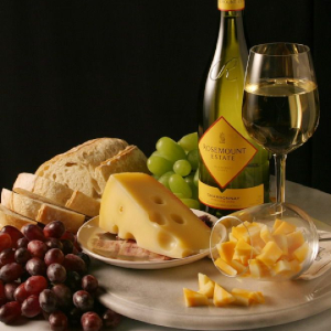 Bread - Wine - Cheese - © deviantart.com