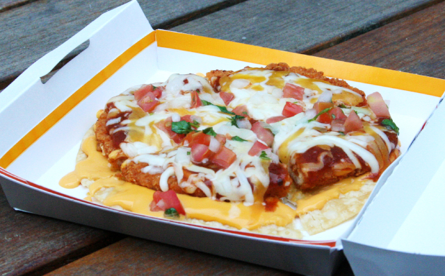 Mexican Pizza - © 2022 Taco Bell