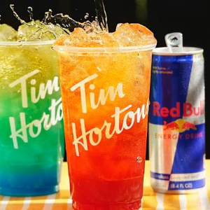 Boost Energy Infusion Bevs - © 2022 Tim Hortons