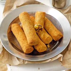 Indian Mutton Roll - © olivemagazine.com