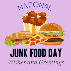 Natl. Junk Food Day - © appsforpcplanet org