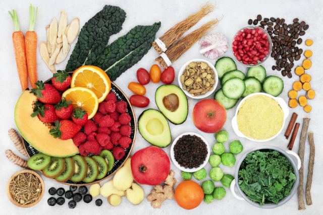 High anti-inflammtory foods - health.harvard.edu