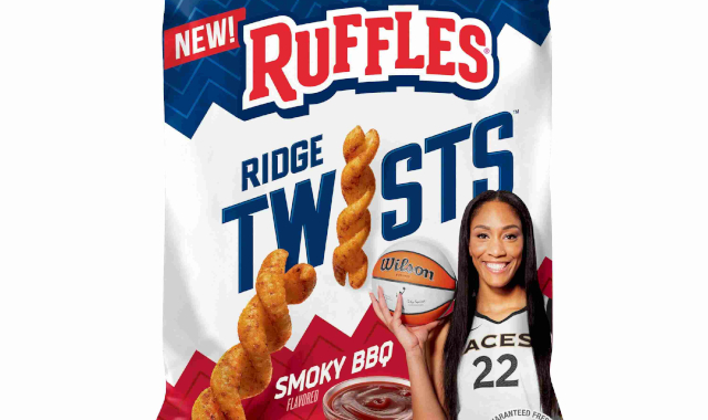 Ridge Twists - © 2022 Ruffles