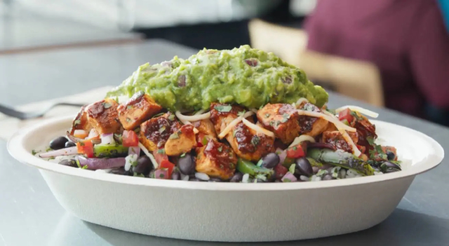 Chicken Al Pastor - © 2022 Chipotle