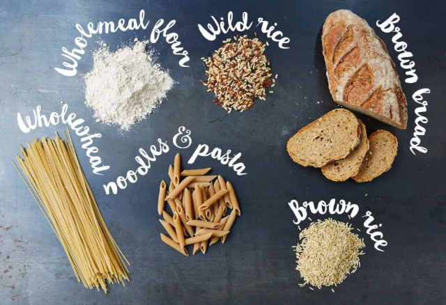 Wholegrain Foods - © Jamie Oliver