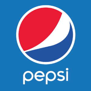 Pepsi Logo - © 2022 Pepsico