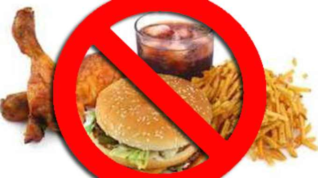 Ban Fast Food - © consciouslifenews.com