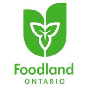 Foodland Ontario Logo - © Foodland Ontario