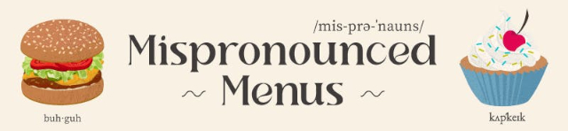 Mispronounced Food Names - © 2022 word.tips