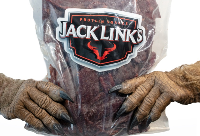 10 lb. Jack's Links - © 2022 Jack's Links Jerkey