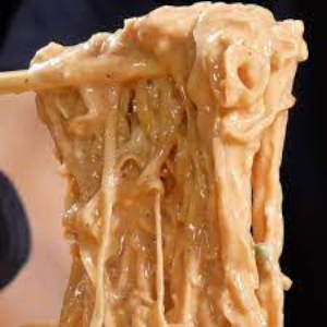 Cheesy Ramen - © 2022 Bayashi