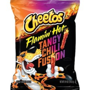 Flamin' Hot Tangy Fusion - © 2022 -Cheetos