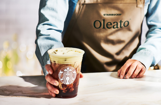 Oleato Brand - © 2023 - Starbuck's