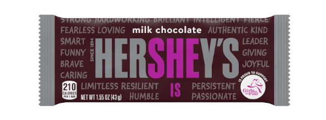 She Is Bar - © 2023 Hersheys