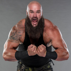 Braun Strowman - © ring ready - WWE
