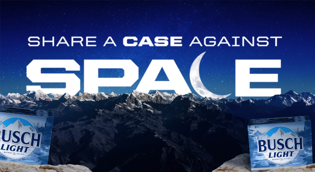 Case Against Space - © 2023 Busch