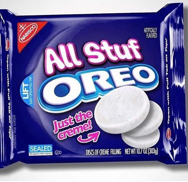 ALL-Stuf Oreos - © @AdamPadilla