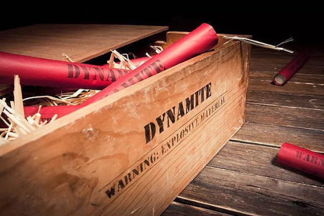 Dynamite - © thefactsite.com