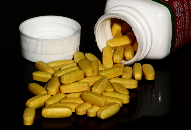 Multivitamin - © via Wikipedia