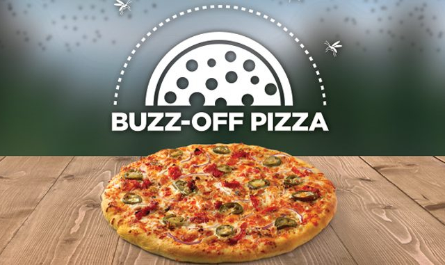 Buzz-Off Pizza - © 2023 Pizza-Pizza
