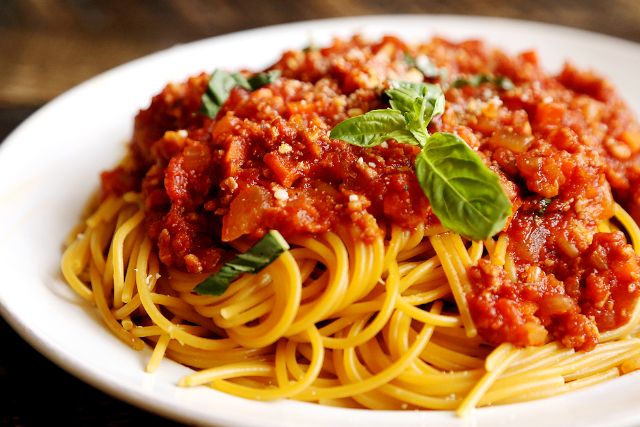 Spaghetti Bolognese - © bigoven.com
