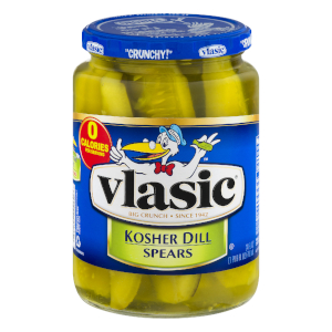 Pickle Jar - © Vlasic