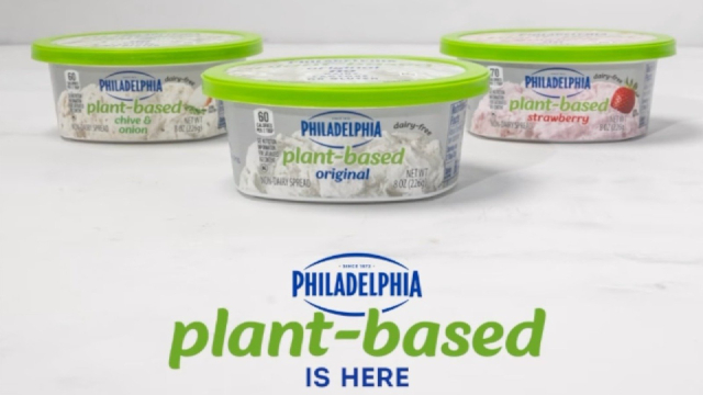 Plant Based Philly - © 2023 Phiadelphia Cream Cheese