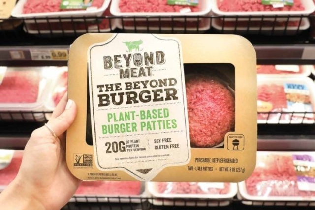 Beyond Burger - © foodnavigator-usa com