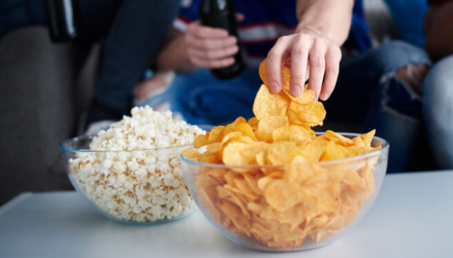 Popcorn - Chips - © psypost org