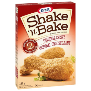 Shake 'N Bake - © 2023 Walmart