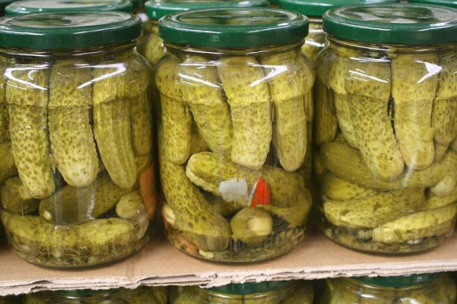 Home Made Pickles - © senfoods.com