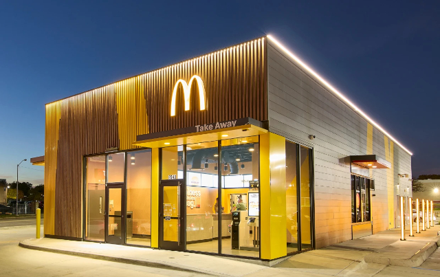 McD's of the Future - © McDonald's