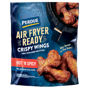 Air Fry Chicken Wings - © 2023 Perdue