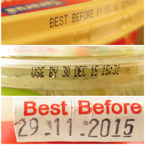 Best Before Dates - © Rediscover Co NZ