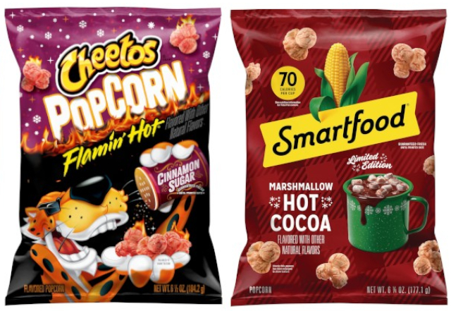 Cheetos Popcorn - © 2023 Frito Lay
