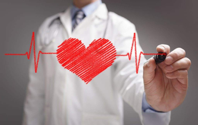Heart Health Whiteboard - © 2020 AANMC