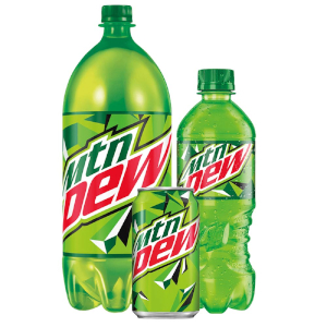 Mountain Dew - © Pepsi MidAmerica