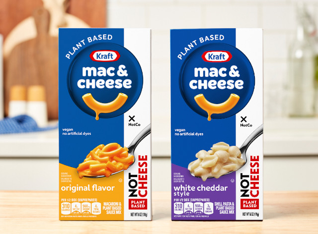 NotMac & Cheese - © 2023 Kraft/Heinz