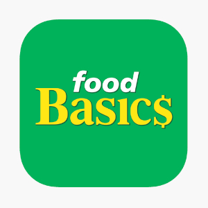 Food Basics Logo - © Food Basics
