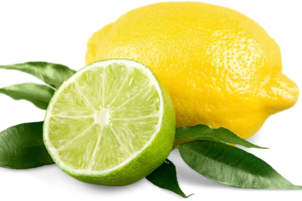 Lemon and Lime - © foodchamps.org