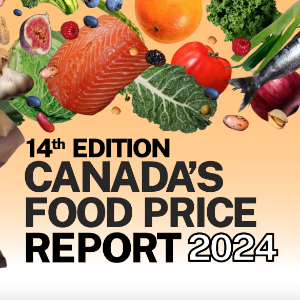 Food Price Report - cover - © 2024 - Agri-Food Analytics Lab