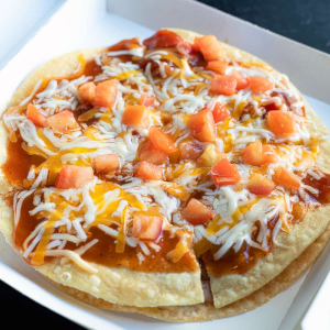 Mexican Pizza - © 2022 - Taco Bell