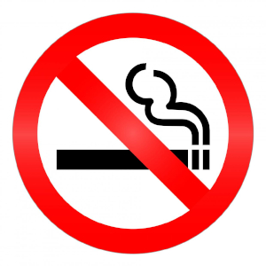 No Smoking Sign - © anonymous-generic