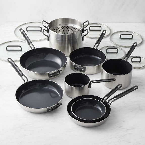 Tucci Cookware Set - © 2024 - Williams Sonoma