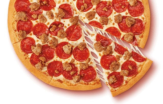 2-Topping Large - © 2024 - Little Caesar's